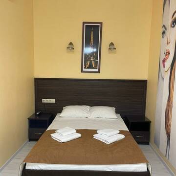 Стандарт в Гостинице Чёрная жемчужина