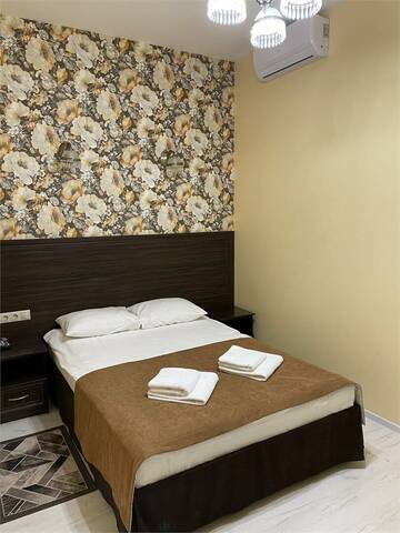 Стандарт (мансарда) в Гостинице Чёрная жемчужина